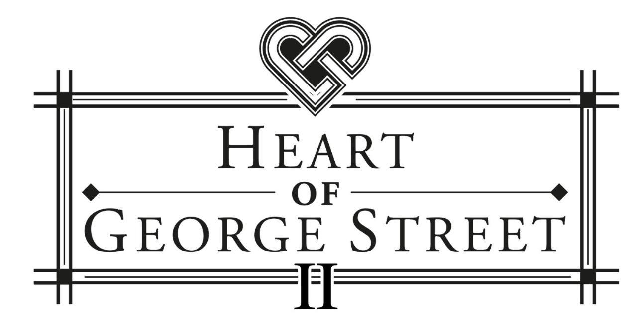 Heart Of George Street 2 Lejlighed Oban Eksteriør billede